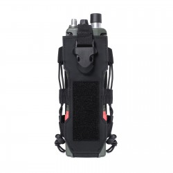 Outdoor Modular Water Bottle Bag Walkie-Talkie Bag Tool Bag Multifunctional Mountaineering & Cycling MOLLE System Compatible