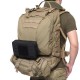 Outdoor Products Outdoor Camping Accessory Bag MELLO System Miscellaneous Bag Laser Cut Zipper Bag