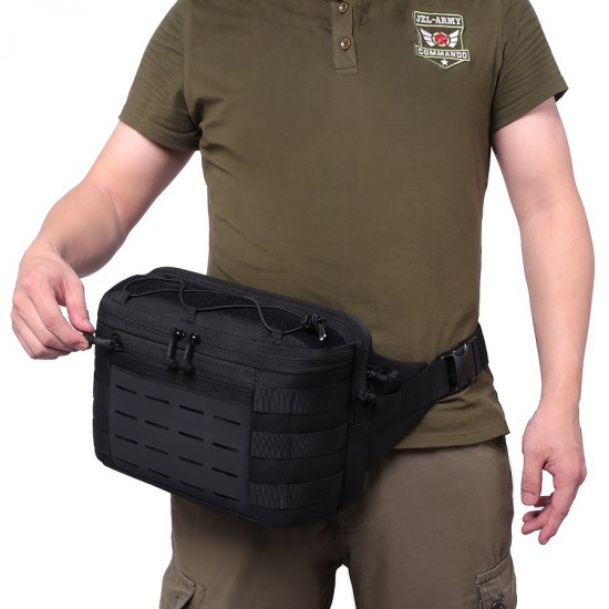 Outdoor Products Outdoor Sports Large Capacity Waist Bag Cycling Crossbody Backpack Everyday iPad Mobile Phone Storage Bag