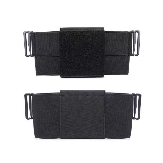 Outdoors Elastic Waist Bag for Running/Fitness, Stable and Anti-Drop, Can Hold 6.7-inch Phones