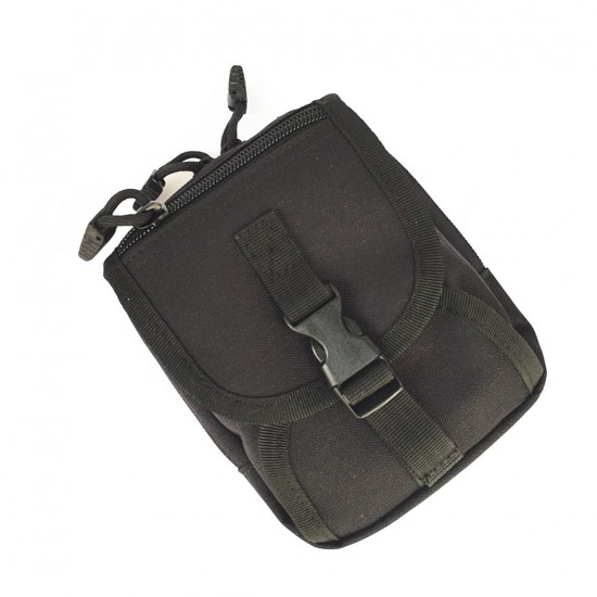 Outdoor Products Outdoor CS Hiking Cycling Waist Bag Portable Outdoor Travel Tactical Sports Bag Multifunctional Bag