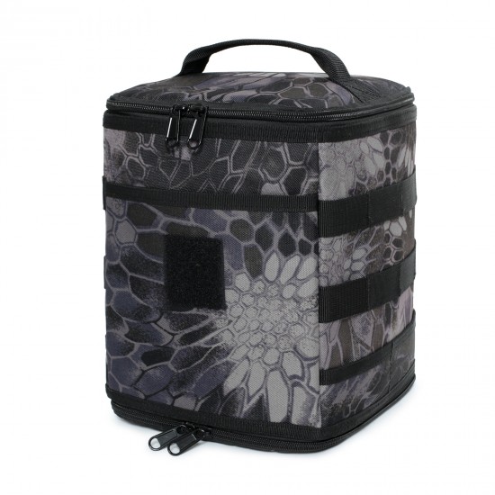 Outdoor Products Camping Gas Storage Bag Outdoor Waterproof Oxford Cloth BBQ Tool Handbag