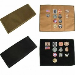 Outdoor Large Patch, Velcro Adhesive Fabric, Badge Storage Patch