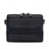 Outdoor Products Multifunctional Accessory Hanging Bag, Outdoor Tactical Gear Storage Bag, MOLLE System Accessory Bag
