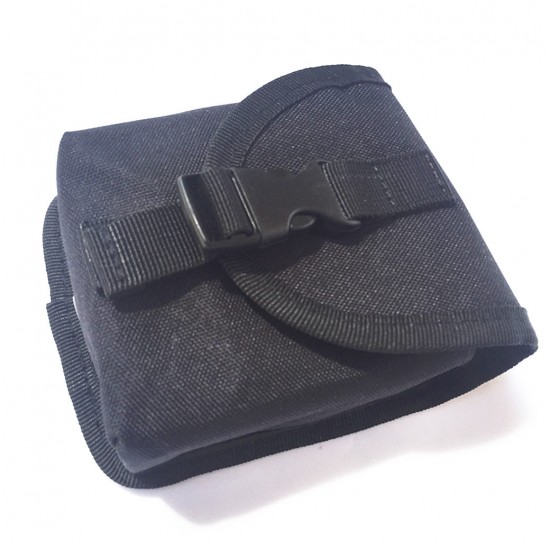 Outdoor Products Tactical Multifunctional Waist Bag, Running & Fitness Storage, MOLLE Expandable, Wear-resistant & Tear-resistant