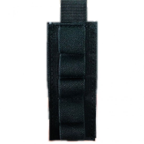 Outdoor Portable Quick-Retrieval Five-Compartment Universal Magazine Bag MOLLE System Shooting Training Real-Life CS Equipment