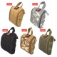 Outdoor Products Multifunctional First Aid Kit Zipper Bag Expandable and Expandable Module Combination Bag Sundries Bag