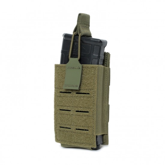 Outdoor Products Single-Pack Mother-Daughter CS Magazine Waist Bag Multifunctional Tactical Storage Bag Tactical Vest Triple-Pack