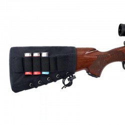 Outdoor Six-Hole/Holeless Convenient Gun Stock Kit Gun Stock Accessories