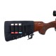 Outdoor Six-Hole/Holeless Convenient Gun Stock Kit Gun Stock Accessories