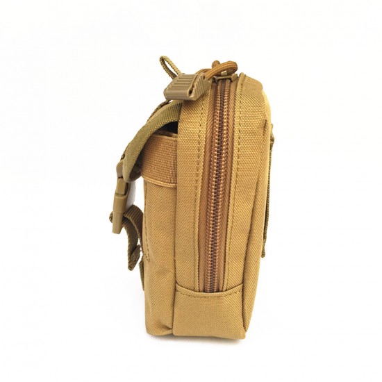 Outdoor Products Multifunctional Tactical Storage Waist Bag, Mobile Phone Bag, Sports & Fitness Commuter Hanging Bag, Tool Bag