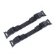 Outdoor Products Webbing Connector Buckle Backpack Link Fixing Strap Adjustable Rope