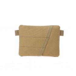 Outdoor Pocket Bag Embedded Small Wallet Sundries Small Bag Velcro Multifunctional Multipurpose Wear-resistant Card
