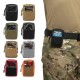 Outdoor Products Waist Bag, Key Pouch, Coin Purse, Tactical EDC Commuter Bag, New Expandable Size