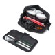 Outdoor Tactical Tool Bag Simple Medical Kit Multifunctional Storage ID Bag Travel Backpack Accessory Bag
