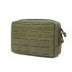 Outdoor Tactical Tool Bag Simple Medical Kit Multifunctional Storage ID Bag Travel Backpack Accessory Bag