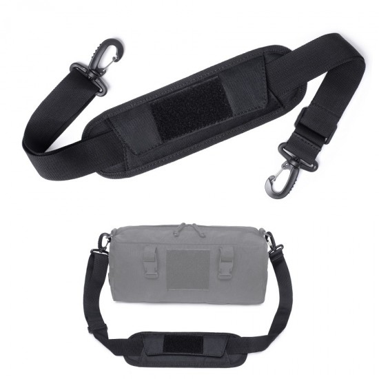 Outdoor Adjustable Anti-Slip Anti-Harm Shoulder Strap, Essential for Hiking, Travel, and Commuting, Widened Pressure-Reducing Pad
