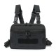 Outdoor Products Sports Chest Pack Travel Chest Backpack ID Card and Mobile Phone Bag Hairdressing Tool Waist Belt