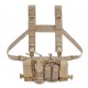 Outdoor Products Tactical Magazine Vest, Walkie-Talkie Functional Vest, Walkie-Talkie Storage, Outdoor CS Accessory