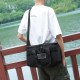 Outdoor Products New 1000D Multifunctional Outdoor Waist Bag Camping Bag Tactical Waterproof Crossbody Bag Deformable