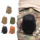Outdoor Products Sports Outdoor Waist Small Pendant Earphone Bag Key Coin Purse EDC Small Tool Bag