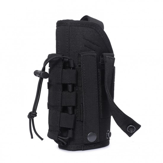 Outdoor Quick-Draw Anti-Sniper Waist Hook Tactical Gun Holster Duty Training Gun Holster CCW Case Outdoor Live-Action CS Applicable