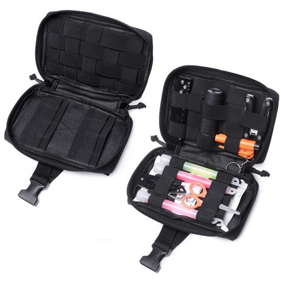 Outdoor Products Outdoor Sports Accessory Bag Multifunctional Storage Bag Portable Medical Kit