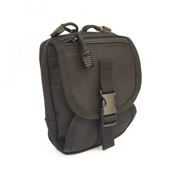 Outdoor Products Outdoor CS Hiking Cycling Waist Bag Portable Outdoor Travel Tactical Sports Bag Multifunctional Bag