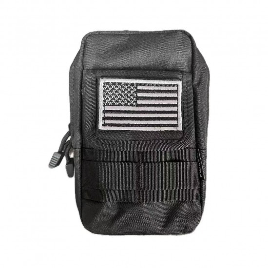 Outdoor Convenient Pouch, Accessory Bag, Outdoor Multifunctional Storage Bag