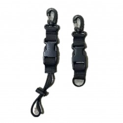 Outdoor Tactical Hooks, Small D-Hooks, Carabiners, Waist Hooks, Keychains, Multifunctional Connecting Buckles