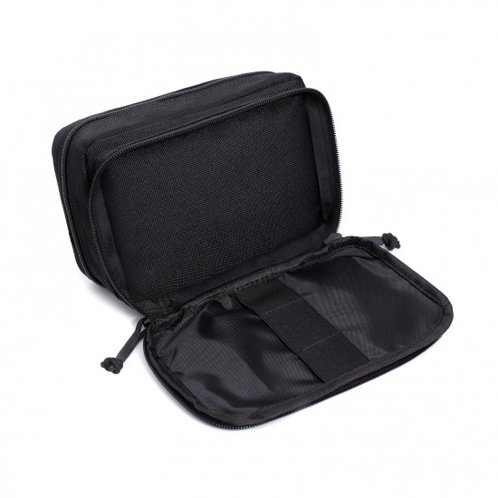 Outdoor Supplies Hardcore Tactical Storage Bag Multifunctional Large Capacity Outdoor Camping Training Gaming Gear Bag