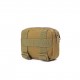 Outdoor Products Multifunctional Mountaineering Sundries Small Hanging Bag Tactical MOLLE Accessory Bag Multipurpose Commuter Bag