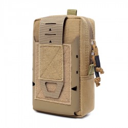 Outdoor Products New Tactical Waist Bag Multipurpose Mobile Phone Bag EDC Everyday Small Bag