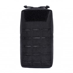 Outdoor Products Laser Precision Zipper Multifunctional Compartment Storage Bag Outdoor Camping Pendant Bag Accessory Bag