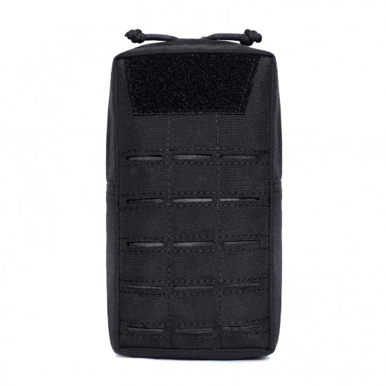 Outdoor Products Laser Precision Zipper Multifunctional Compartment Storage Bag Outdoor Camping Pendant Bag Accessory Bag