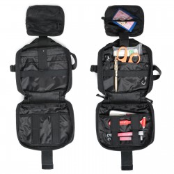 Outdoor Products Multifunctional Storage Bag MOLLE System Zipper Bag Rectangular Bag Multifunctional Medical Kit