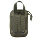 Outdoor Products Mesh Tool Bag Small Handbag EDC Commuter Bag Magic Fur Multifunctional Mobile Phone Bag