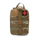 Outdoor Products Tactical Medical Kit Backpack Accessory Bag Sundries Bag Storage Bag Outdoor Camouflage Bag