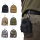 Outdoor Mini Backpack Multifunctional Waist Key Bag Coin and Sundries Storage Bag Decorative Hanging Bag