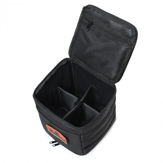 Outdoor Products Camping Gas Storage Bag Outdoor Waterproof Oxford Cloth BBQ Tool Handbag