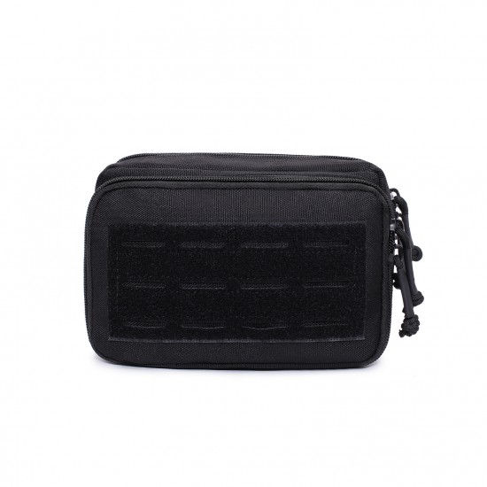Outdoor Supplies Hardcore Tactical Storage Bag Multifunctional Large Capacity Outdoor Camping Training Gaming Gear Bag