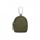 Outdoor Waist Tactical Sports Key Case, Outdoor Round Coin Purse, USB Flash Drive, Portable Earphone Bag