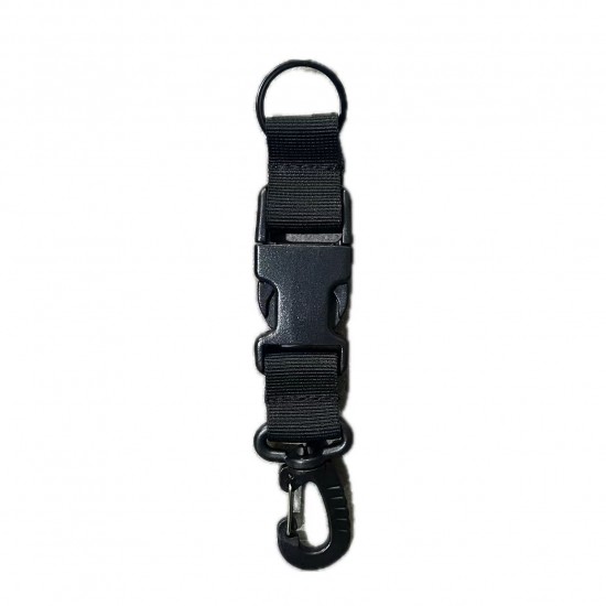 Outdoor Tactical Hooks, Small D-Hooks, Carabiners, Waist Hooks, Keychains, Multifunctional Connecting Buckles