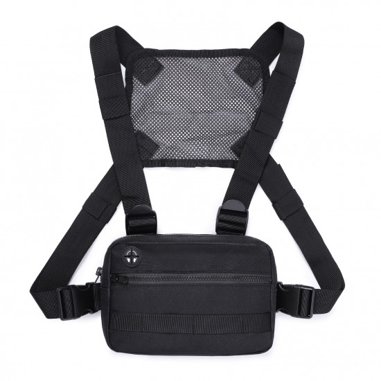Outdoor Products Multifunctional Tactical Chest Pack Outdoor Travel Cycling Sports Vest Bag Training Bag