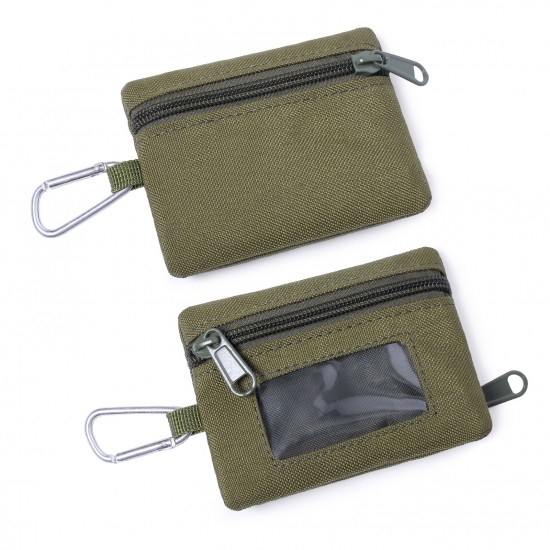 Outdoor New Small Waist Bag, Storage Wallet, Tactical Waist Bag, Key Case, Document Storage Bag
