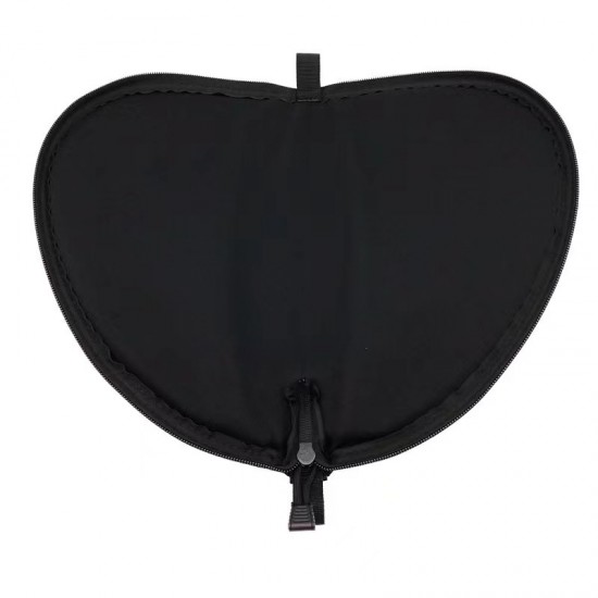 Clearance Sale: Outdoor Portable Heart-Shaped Clutch Bag, Multifunctional Military Pistol Bag & Accessory Bag