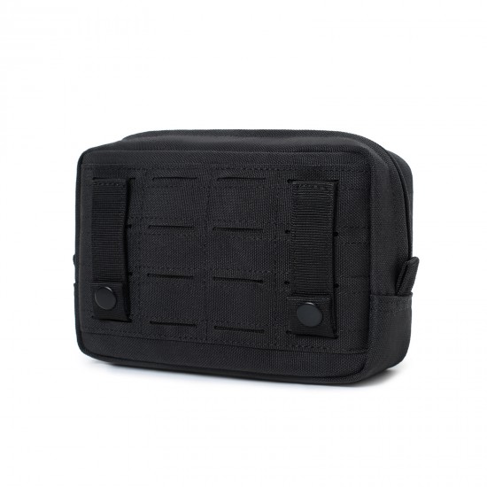 Outdoor Tactical Tool Bag Simple Medical Kit Multifunctional Storage ID Bag Travel Backpack Accessory Bag