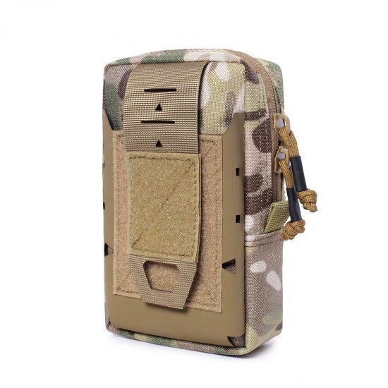 Outdoor Products New Tactical Waist Bag Multipurpose Mobile Phone Bag EDC Everyday Small Bag