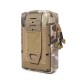 Outdoor Products New Tactical Waist Bag Multipurpose Mobile Phone Bag EDC Everyday Small Bag