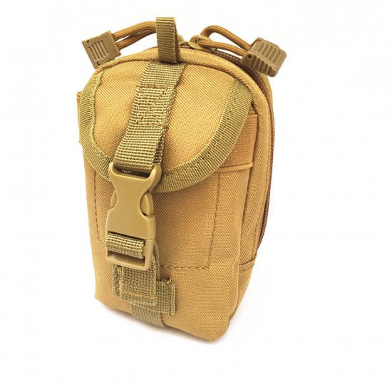 Outdoor Products Multifunctional Tactical Storage Waist Bag, Mobile Phone Bag, Sports & Fitness Commuter Hanging Bag, Tool Bag